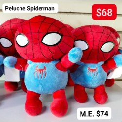 Peluche spiderman
