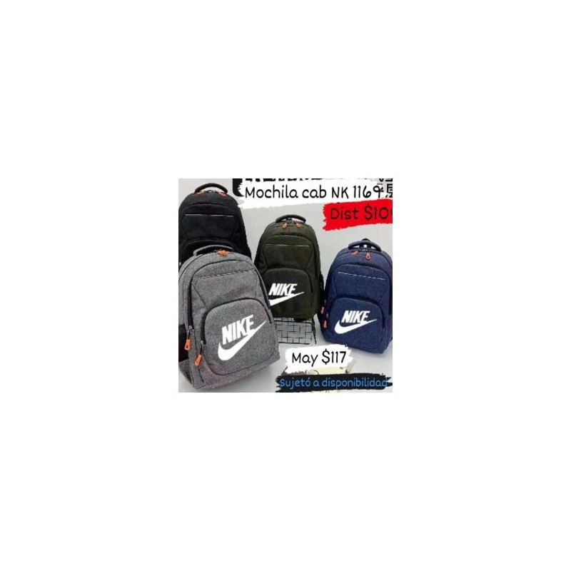 Mochila cab NK1169