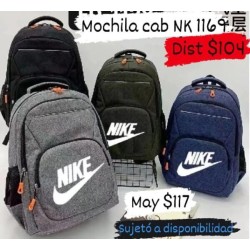 Mochila cab NK1169