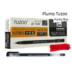 pluma tuzoo