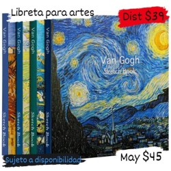 Libretita para artes