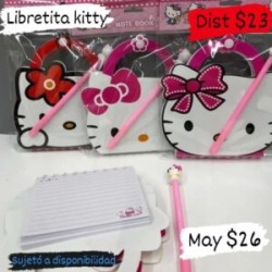 Libretita kitty