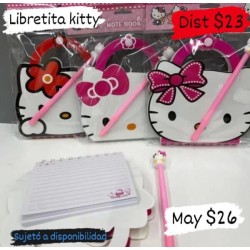 Libretita kitty