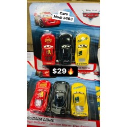 Cars mod 3463