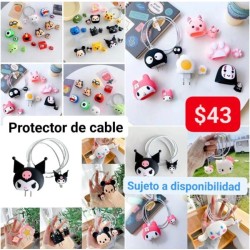 Protector cable