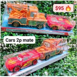 Cars 2p mate