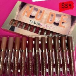 Gloss nude 12p