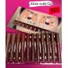 Gloss nude 12p