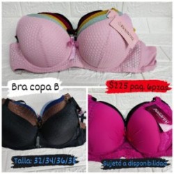 Bra copa B