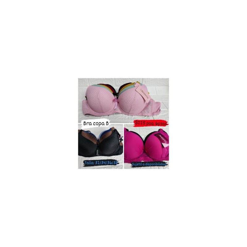 Bra copa B