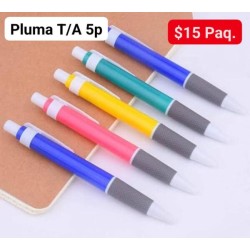 Pluma TA 5P