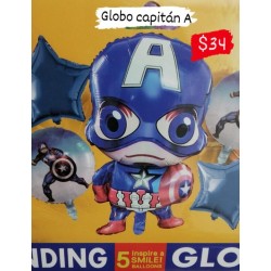 Globo capitan A