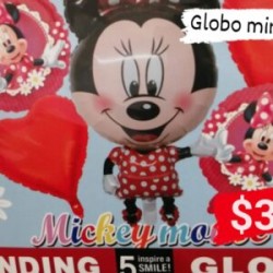 Globo minnie