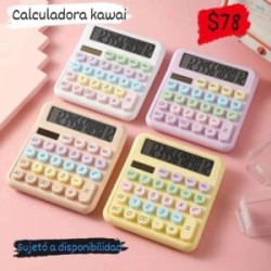 Calculadora kawai