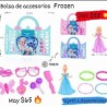 Bolsa de accesrios frozen