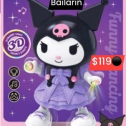 Kuromi bailarín