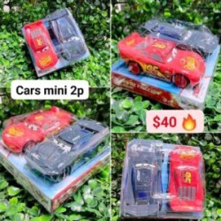 Cars mini 2p