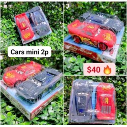 Cars mini 2p