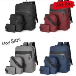 Mochila cab premium 6029