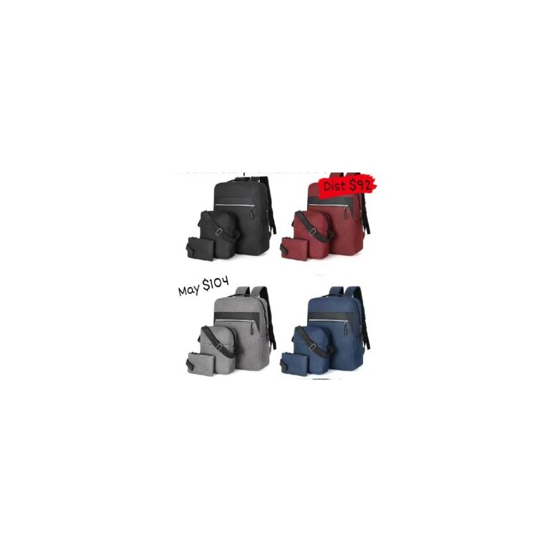Mochila cab premium 6029