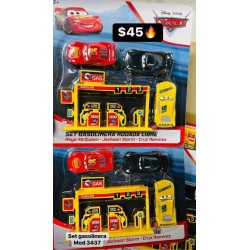 Set gasolinera mod 3437