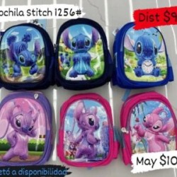 Mochila stitch 1256