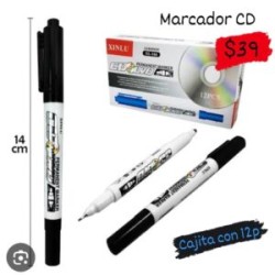 Marcador cd