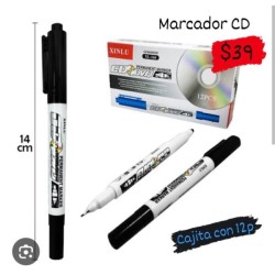 Marcador cd