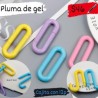 Pluma gel