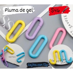 Pluma gel