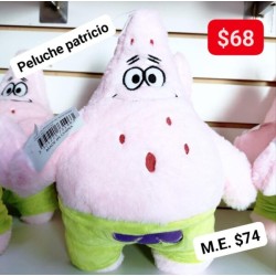 Peluche patricio