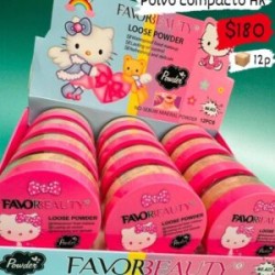 Polvo compacto HK