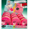 Polvo compacto HK