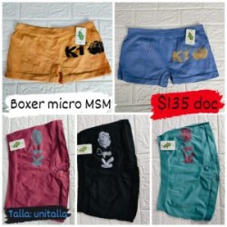 Bóxer micro MSM