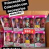 Princesas coleccion accesorios 9607