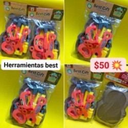 Herramientas best