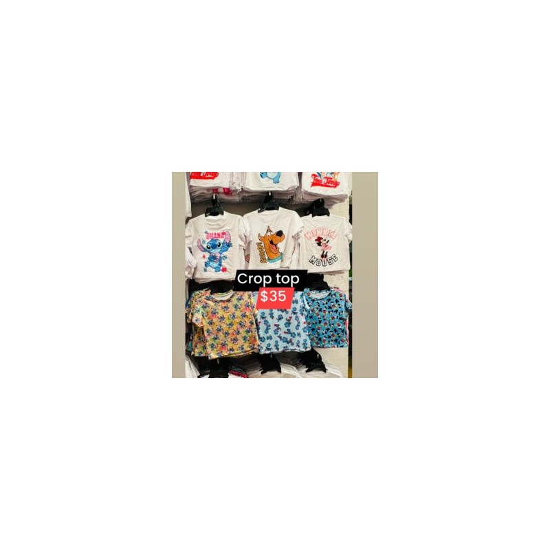 Crop top