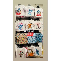 Crop top