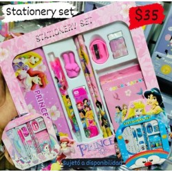 Stationery set