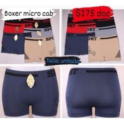 Bóxer micro cab