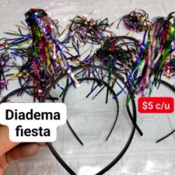 Diadema fiesta