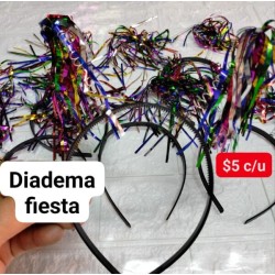 Diadema fiesta