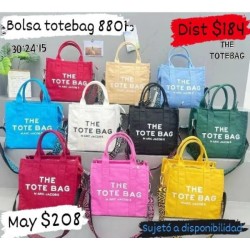 Bolsa totebag 8801