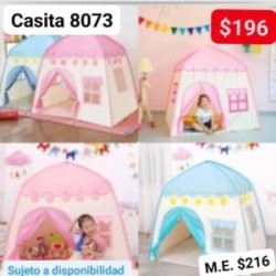 Casita 8073