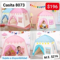 Casita 8073