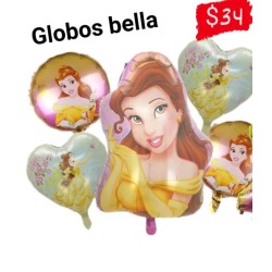 Globos bella