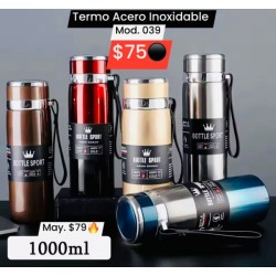 Termo Acero inoxidable