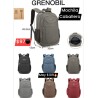 Mochila caballero