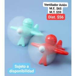 Ventilador Avion