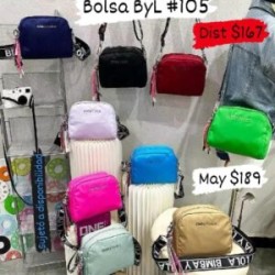 Bolsa byl 105